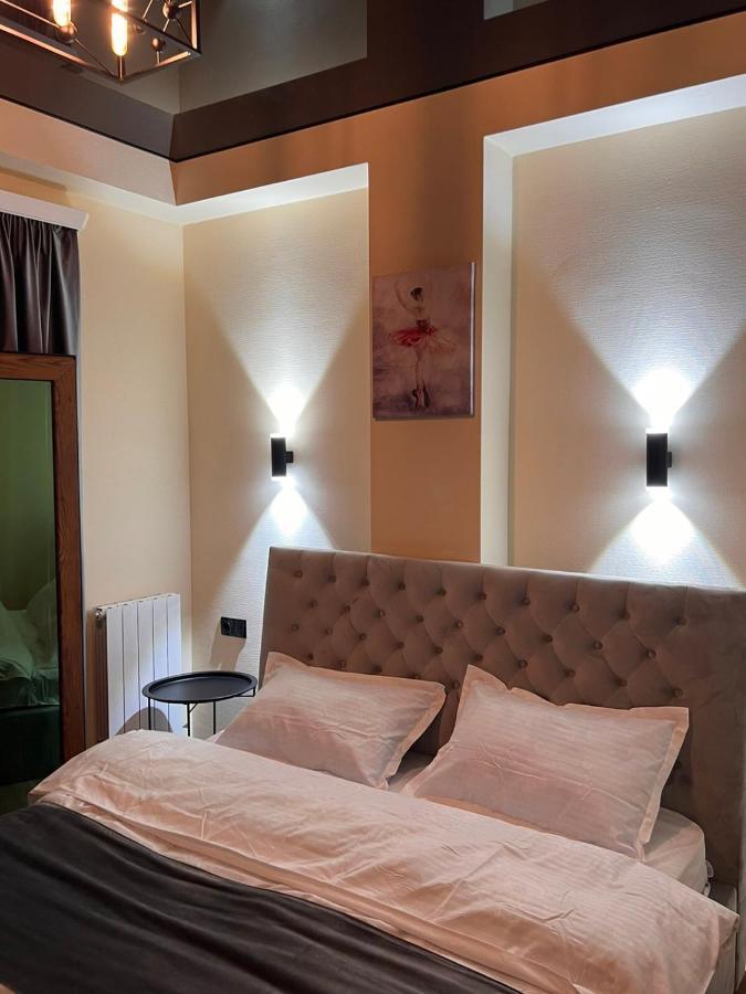 Natali Boutique Hotel Тбилиси Экстерьер фото